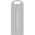 thumbnail image 1 of MEMORIA USB 32GB HYUNDAI BRAVO 2.0 SILVER U2BK/32G, 1 of 2
