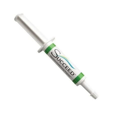 Succeed Digestive Conditioning Paste Supplement for Horses (Single approved)
