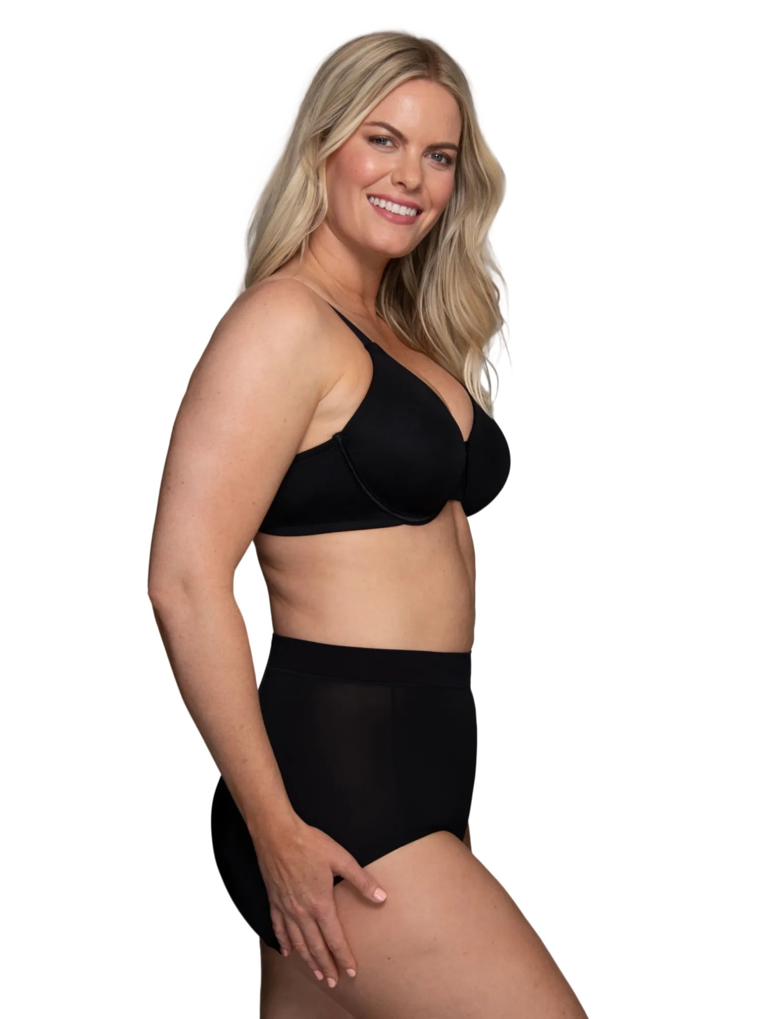 Vanity Fair Radiant Women's Minimizer Bra - Underwire, Back and Side Smoothing, Style 3476084