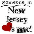 thumbnail image 2 of CafePress - Someone In New Jersey Infant Bodysuit - Baby Light Bodysuit, Size Newborn - 24 Months, 2 of 4