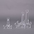 thumbnail image 2 of Soportes de exhibición plegables Inteprter Plástico 10 piezas 8 pulgadas, 2 of 6