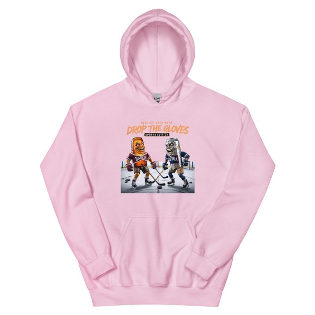 Drop The Gloves #3 Unisex Hoodie