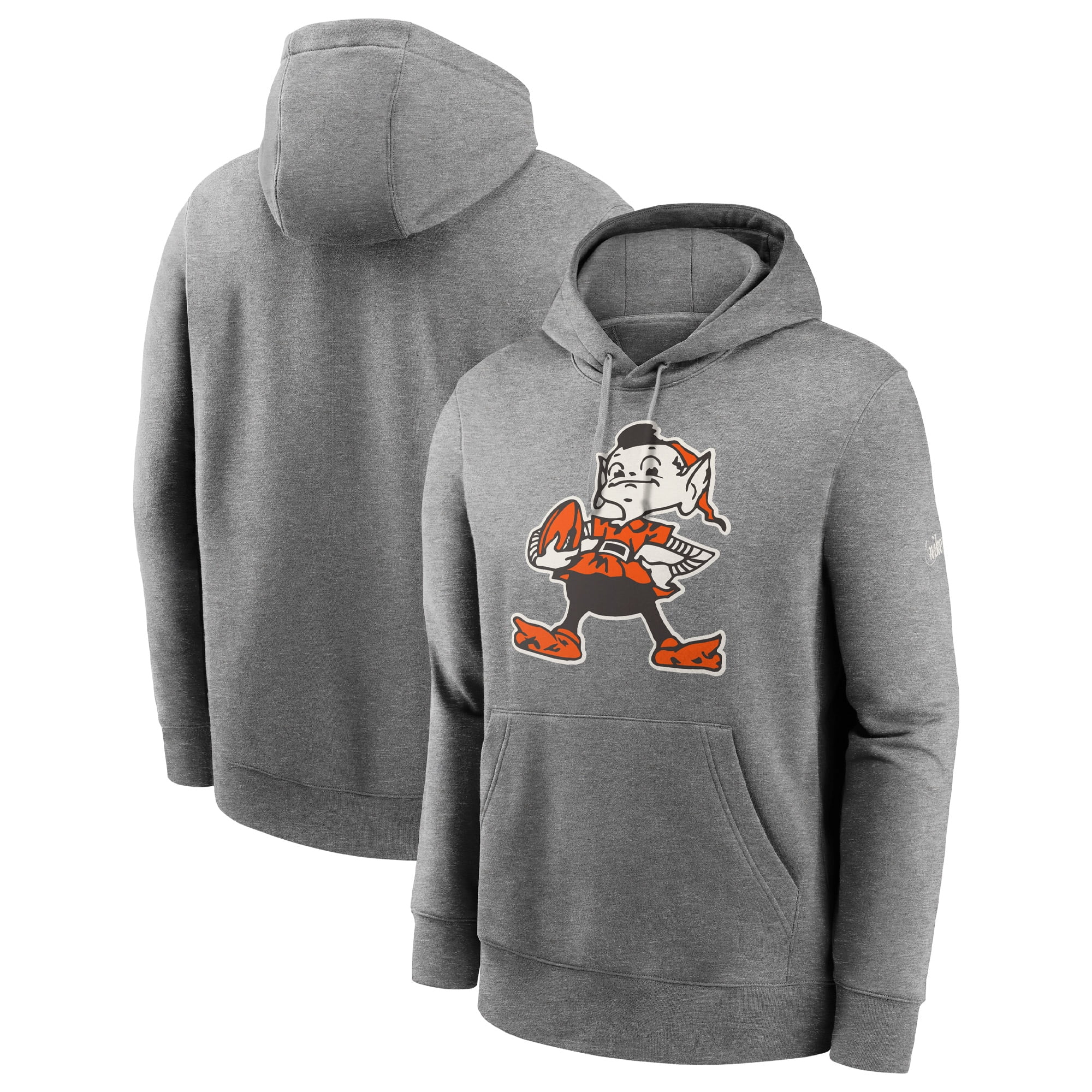 cleveland football sweatshirt