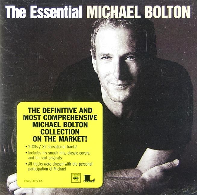 Essential Michael Bolton (Remaster) (CD)