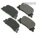 thumbnail image 1 of Akebono ProAct ACT835 Disc Brake Pad, 1 of 3