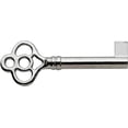 thumbnail image 2 of Haz·quls (KY-14) Hollow Barrel Antique Skeleton Key (1 Pcs), 2 of 2