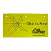 Field Guardian 665202 Electric Fence Warning Sign