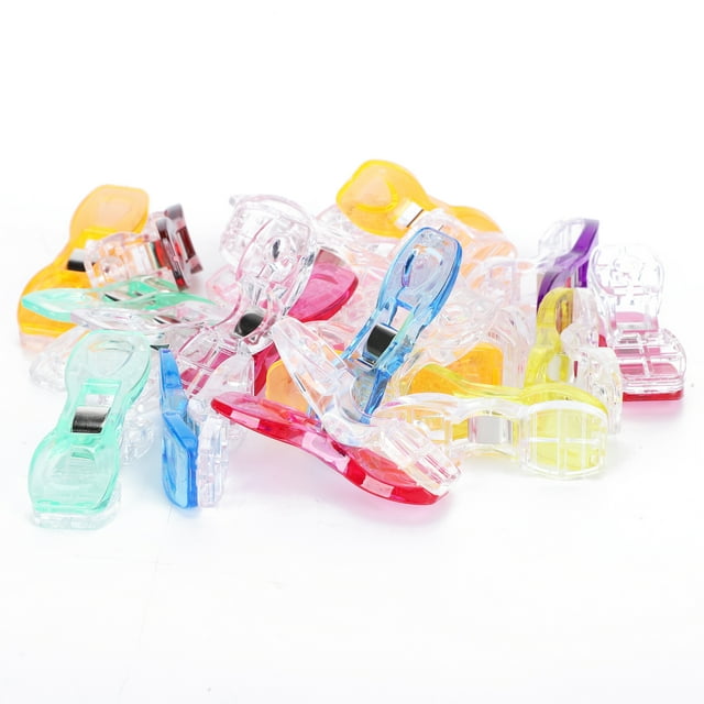 Sewing Clips, Quilting Clips, Sewing Clips Binding Clips For Sewing Quilting