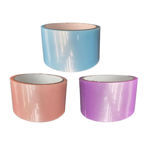 3pcs Sticky Ball Tapes Width 6.3cm Educational Toys Relaxing Game Gifts