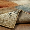 thumbnail image 5 of Superior Nilaya Modern Geometric Indoor Area Rug, Camel, 8' x 10', 5 of 5