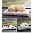 thumbnail image 5 of Car Plush Toy Dashboard Ornament Cute Shape Fluffy Breathable Animal Toy for Interior Decoration Type2, 5 of 5