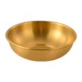 thumbnail image 4 of Copa de Copa condimento plato que sirve plato para tiendas de comida reutilizable resistente 9.8 cm de oro, 4 of 9