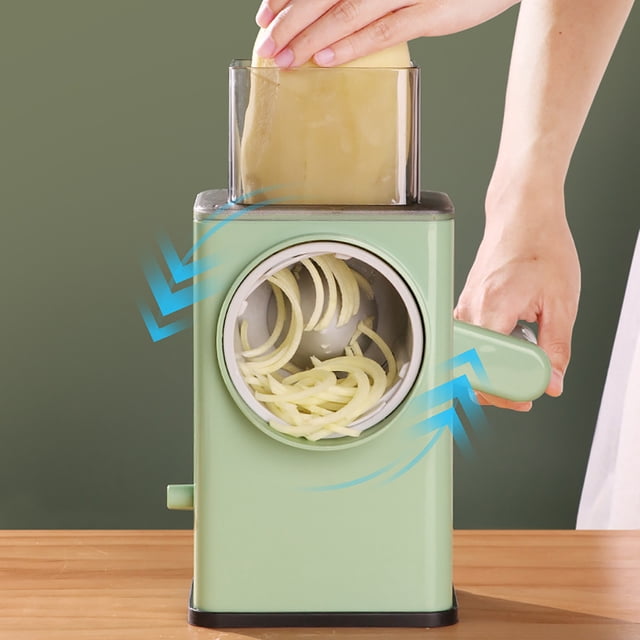 TIMIFIS Kitchen Grater Multifunctional Vegetable Cutter Artifact Grater Scraping Potato Radish Coarse Household Kitchen Tools Kitchen Gadgets