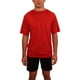thumbnail image 1 of Camiseta básica Reebok Endurance para hombre color rojo grande, 1 of 5