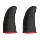 thumbnail image 5 of Matsuzay Funda para dedos de juegos móviles, antideslizante, a prueba de sudor, cubiertas elásticas transpirables, protectores de guantes No.01 2Conjunto, 5 of 6