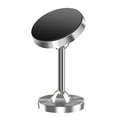 thumbnail image 2 of Soporte magnético universal para teléfono de coche, fuerte imán, rotación de 360 grados, seguro, de metal., 2 of 3
