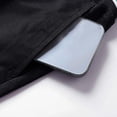 thumbnail image 6 of JTieacloth Big and Tall Sizes Men's Fashionable Shorts Cotton Outdoor Shorts With Casual Shorts,Black, 6 of 6
