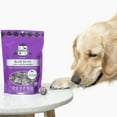 thumbnail image 4 of Lord Jameson Blue Bliss Large Breed Organic Dog Treats, Organic Dog Treats Made With Real Blueberries, 10 oz. Bag, 4 of 7