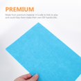 thumbnail image 4 of Miangastore Colored Felt Fabric Rectangular 40Pcs 30X20cm For Diy Projects And Patchwork, 4 of 8