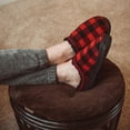 thumbnail image 7 of MUK LUKS Men's Gabriel Clog Slippers, 7 of 7