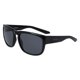 thumbnail image 1 of Gafas de sol Dragon Rune para hombre, rectangulares, 58 mm, negro/ahumado, 1 of 1