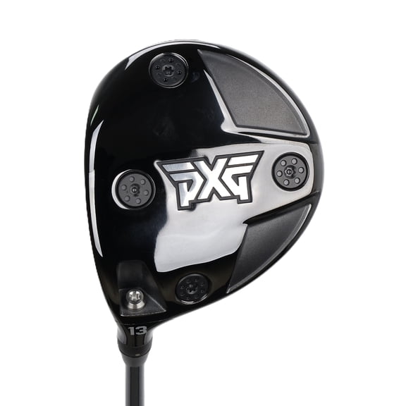 Pre-Owned PXG Golf Secret Weapon 13* Driver 6 Graphite Project X Denali Blue 60 Excellent