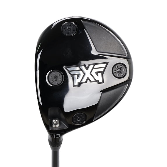 Pre-Owned PXG Secret Weapon 13* Driver Stiff Graphite Grafalloy Raven 65
