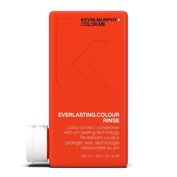 KEVIN.MURPHY EVERLASTING.COLOUR RINSE - Hair Colour Conditioner - Colour Protect Hair Care - pH Balanced Conditioner - Sulphate Free - 250 mL / 8.4 fl oz