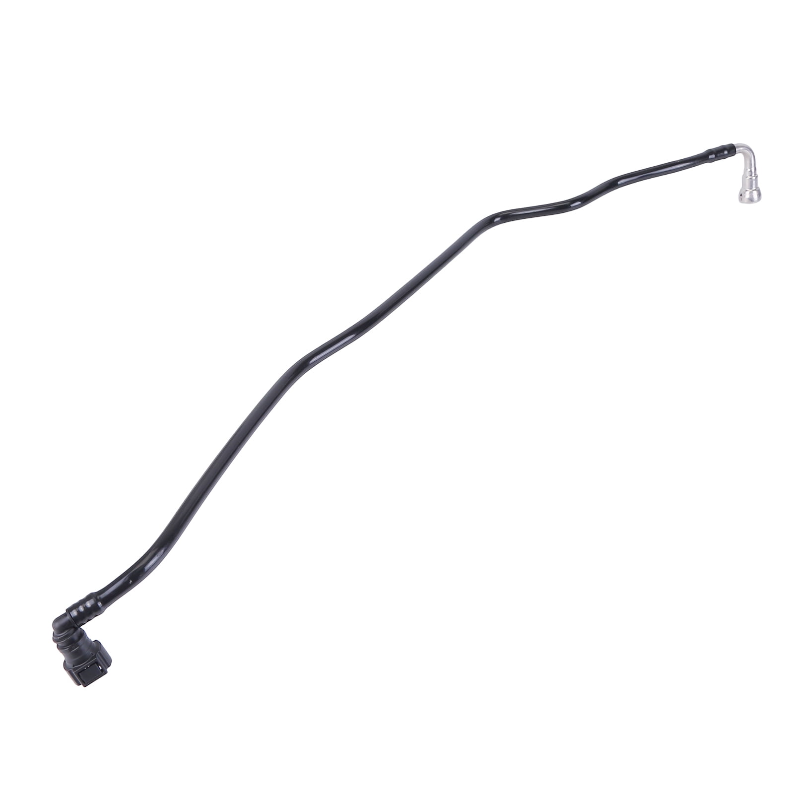 Corfhy 904-018 Rear Fuel Line Compatible with Chevrolet Silverado,GMC 2008-2018 Fuel Line Gas Rear