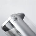 thumbnail image 6 of Fmxomd Shampoo and Conditioner Dispenser 1 Chamber No Drill, Shower Soap Pump Dispenser Wall Mounted, Body Wash Dispenser for Shower, Shower Gel Dispenser Shampoo Holder for Bathroom, 6 of 9