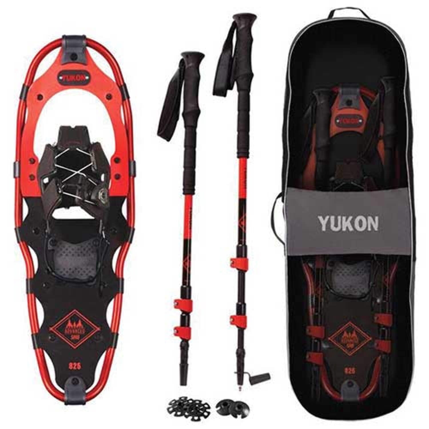 Yukon Charlie's Sherpa 10