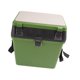 thumbnail image 4 of Caja de almacenamiento de caja de pesca multifuncional Caja de almacenamiento de tres niveles en niveles Equipo resistente contenedor de, 4 of 9