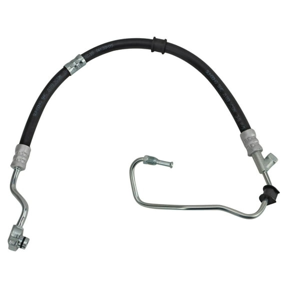 TRQ Power Steering Pressure Line Hose Assembly Fits 1998-2002 Honda Accord PSA36675