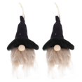 thumbnail image 1 of 2 piezas muñeco enano de Halloween para decoraciones de Halloween, 1 of 3
