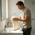 thumbnail image 7 of WDOBM Reusable Washcloths, Extra Large Pure Soft Quick‑Dry Absorbent Towel, Highly Absorbent Quick Dry Machine Washable, Lightweight Sport Towels for Bathroom Salon, 7 of 7