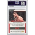thumbnail image 2 of Graded 2021 Panini Prizm UFC Jiri Prochazka #84 Rookie RC UFC MMA Card PSA 10 Gem Mint, 2 of 2