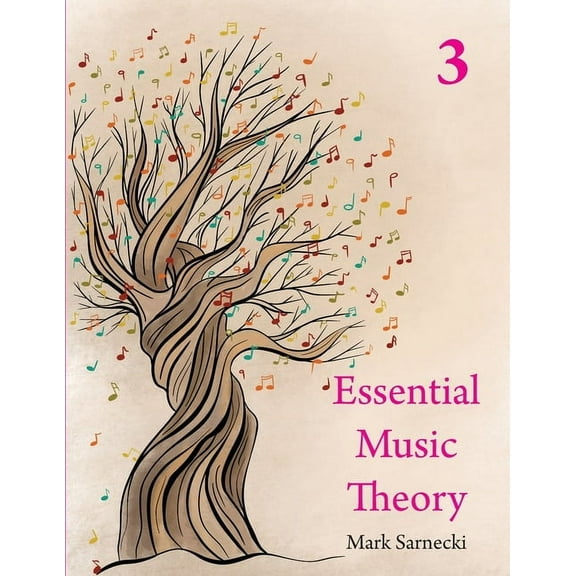 Essential Music Theory Essential Music Theory Level 3, Book 4, (Paperback)