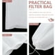 thumbnail image 4 of 100 unids bolsas de filtro de té de tres grillas de una sola vez bolso del infusor de té bolsa de té cordón bolsa de té Especias Bolsas, 4 of 7