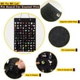 thumbnail image 3 of GHSDFBB Pin Collection Display Case,Wall Hanging Brooch Pin Organizer,Pin Collections Storage Holder.(Not Include Any Accessories), 3 of 7