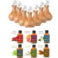 thumbnail image 2 of Ultrasonic Diffuser With Essential Oil Gift Set, 2 of 2