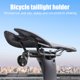 thumbnail image 5 of Soporte de lámpara de bicicleta, soporte de luz de marco de mesa de código a prueba de golpes para Garmin Varia Radar, 5 of 7