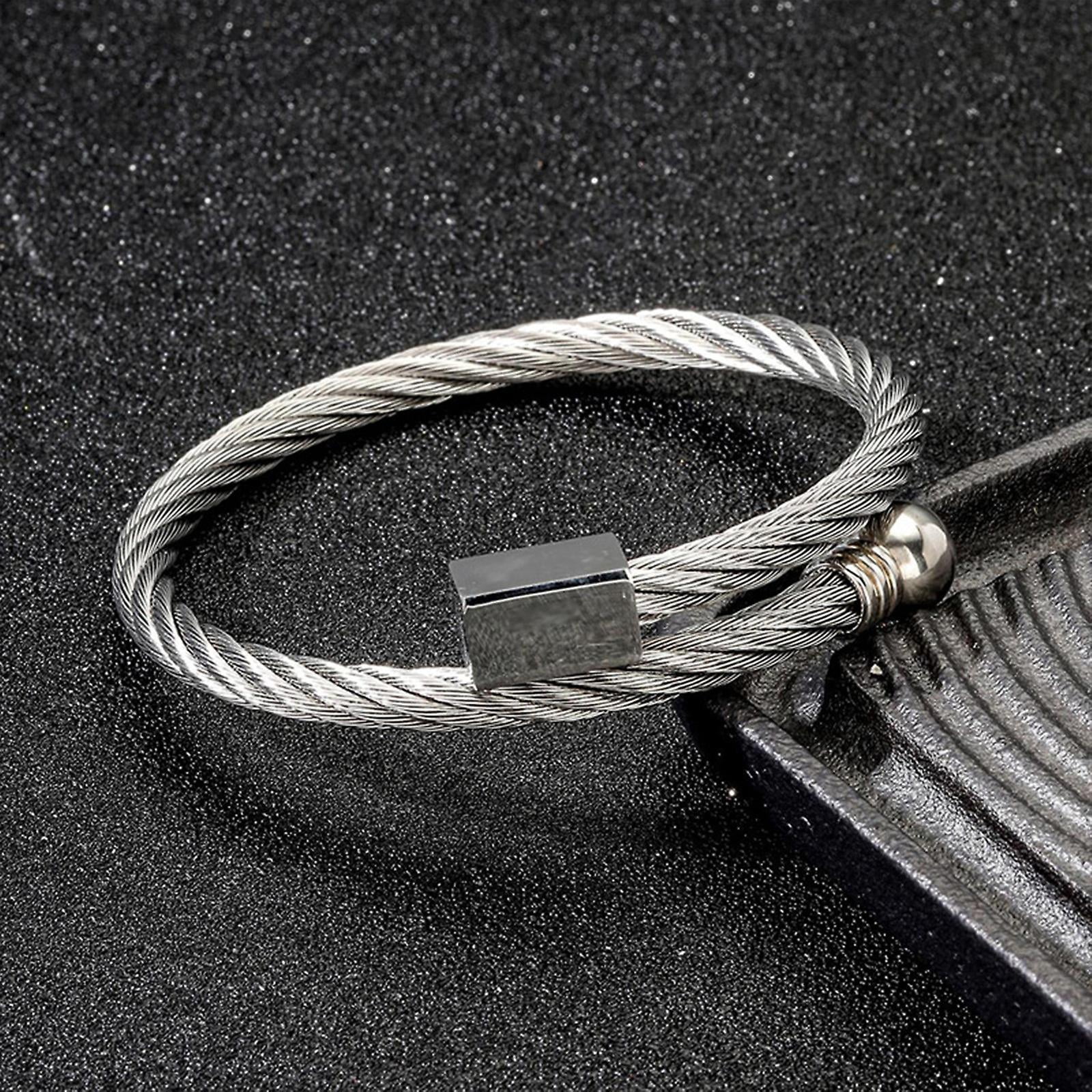 HUGO BOSS Black E-Mechanic Bracelet - ShopStyle Jewellery