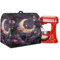 thumbnail image 1 of Stand Mixer Covers Home Kitchen Decoration Hummingbird Moon Rose Kitchen Aid Mixer Cover Dust Cover with Pockets and Handle Kitchen Accessories Mixer Covers, 1 of 7