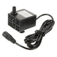 thumbnail image 5 of RENACLIPY Renaclipy Silent High Submersible Pump Navy Plastic for Shower, 5 of 8