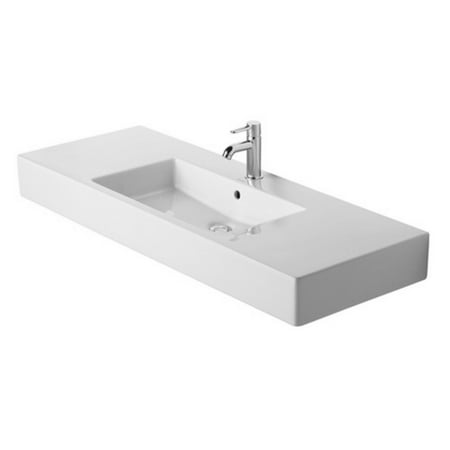 Duravit Vero 3291200001 Wall Mount Bathroom Sink Duravit Vero 3291200001 Wall Mount Bathroom Sink