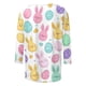 thumbnail image 2 of TaTaai Women‘s Fashion Casual 3/4 Sleeve Printing Round Neck Spring/Summer T-Shirt Blouse Tops Gift, 2 of 5