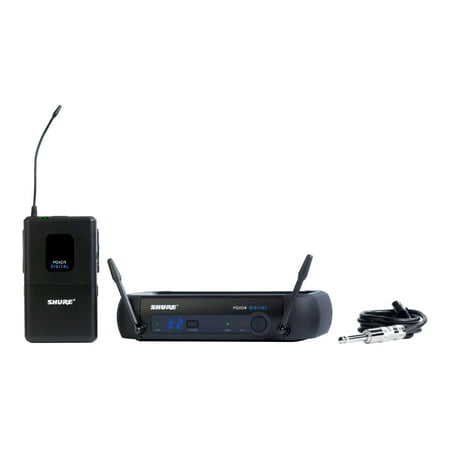Shure PGXD14 Digital Wireless System for Guitar/Bass