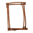 thumbnail image 4 of OULII Wedding Archway Backdrop Stand Decorative Arch Frame Wood 1Pack, 4 of 7
