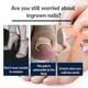 thumbnail image 5 of Toenail Sticker Sticke, 5 of 5