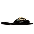 thumbnail image 3 of Sandalias Via Bella para Mujer 4003 negro 22, 3 of 6